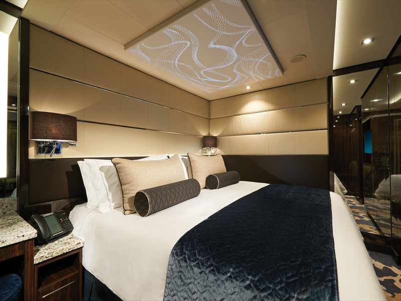 The Haven 2-Bedroom Family Villa with Large Balcony